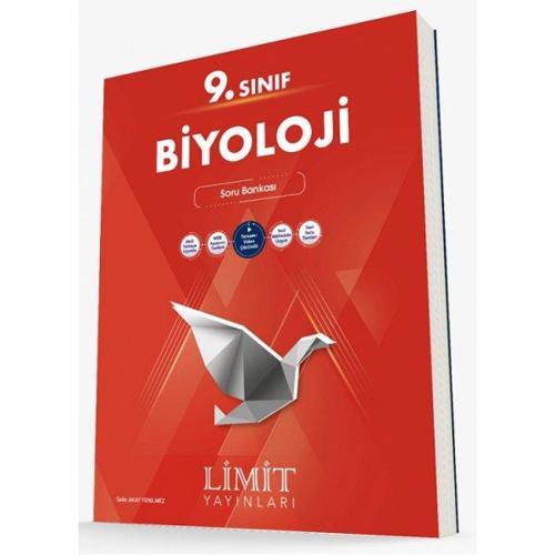 Limit Yayınları 9. Sınıf Biyoloji Soru Bankası