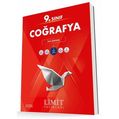 Limit Yayınları 9. Sınıf Coğrafya Soru Bankası