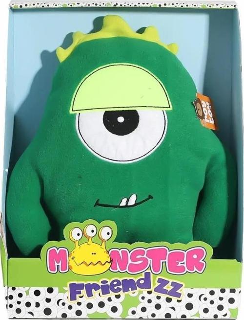 Monster Friendzz Peluş - 4100900-Cooper