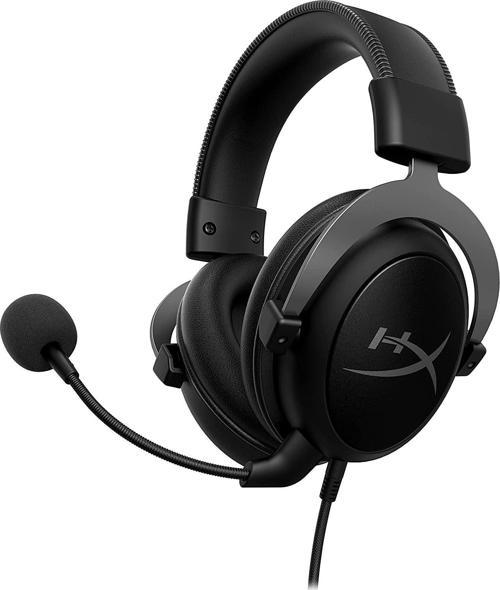 Cloud II Gaming Kulaklık Gun Metal KHX-HSCP-GM