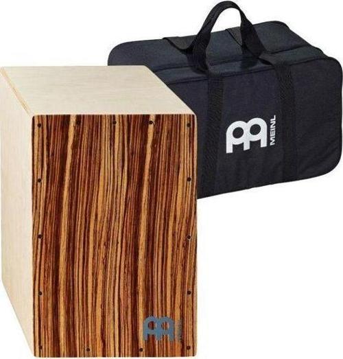 BC1NTEZ Cajon (Kılıf Hediyeli)