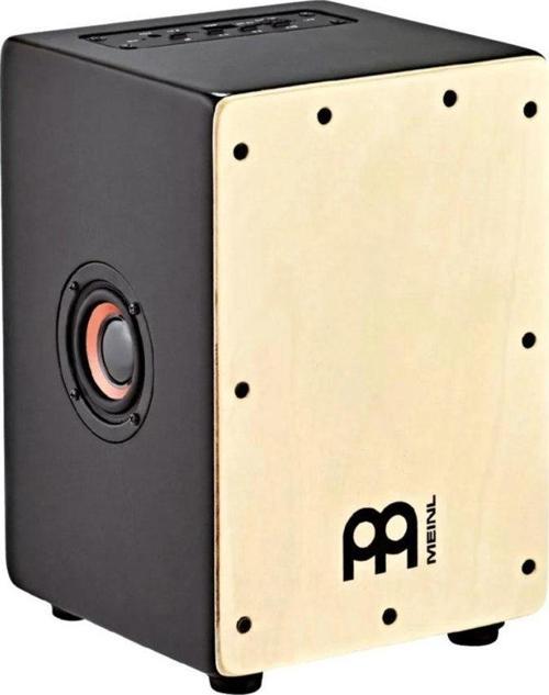 Cajon Görünümlü Mini Bluetooth/USB Hoparlör MMCS