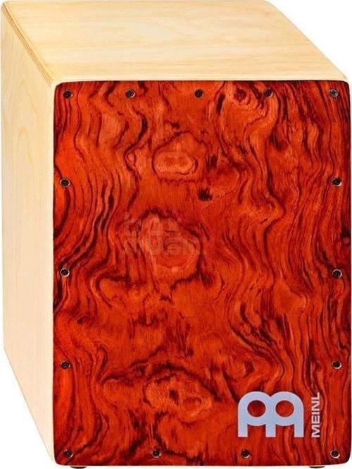 JC50NTBU Jam Cajon Natural Bubinga