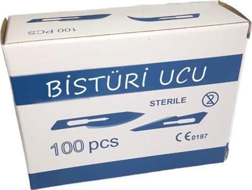 Bistüri 100 Adet