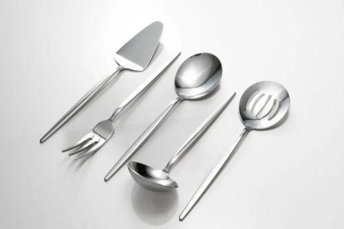 Pure 5 Parça Servis Seti Sade