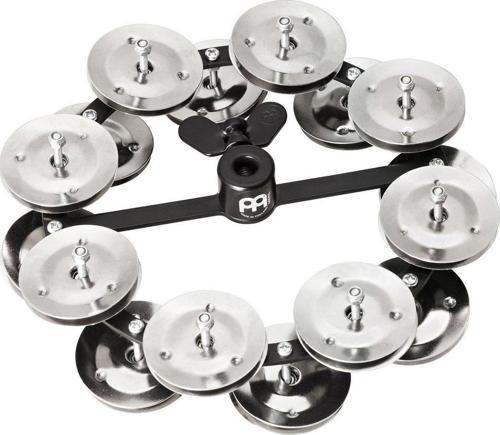 HTHH2BK HiHat Tambourine