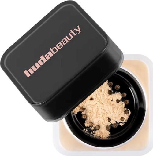 a Beauty Baby Bake Mini Easy Bake Loose Powder - Mini Easy Bake Sabitleyici Toz Pudra Banana Brea