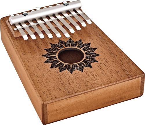 KL1008H 10 Notalı Do Majör Kalimba