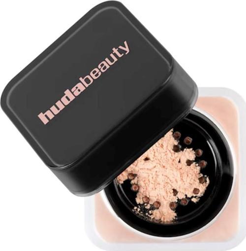 a Beauty Baby Bake Mini Easy Bake Loose Powder - Mini Easy Bake Sabitleyici Toz Pudra Peach Pie