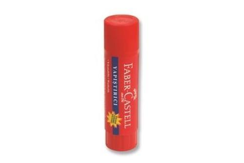 Faber Castell Stick Yapıştırıcı 10 Gr - 4 adet