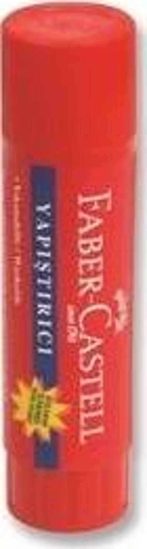 Faber Castell Stick Yapıştırıcı 10 Gr - 4 adet