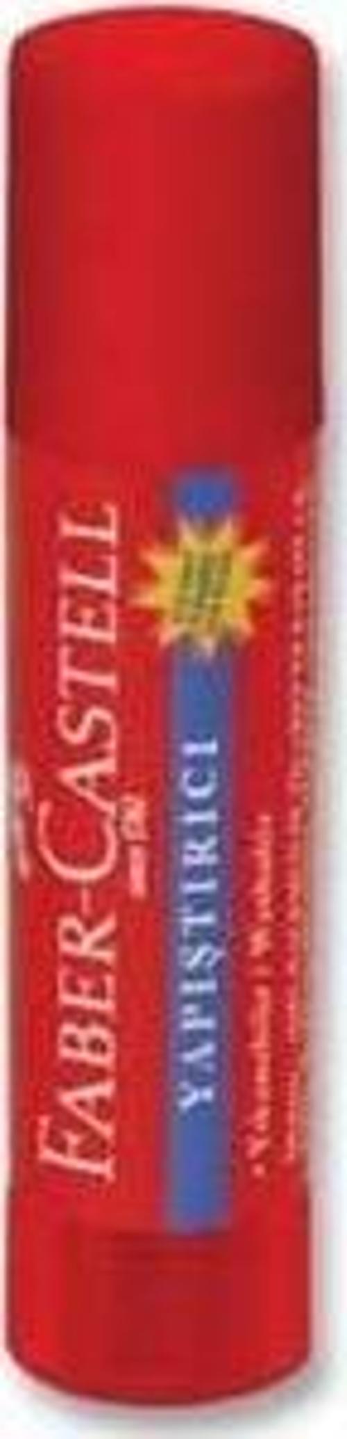 Faber Castell Stick Yapıştırıcı 20gr - 2 adet