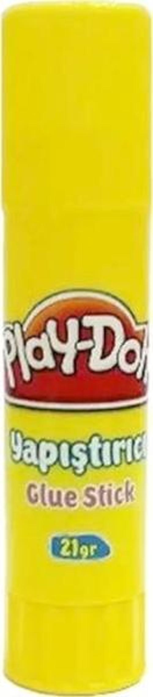 Playdoh Stick Yapıştırıcı 21Gr - 6 adet