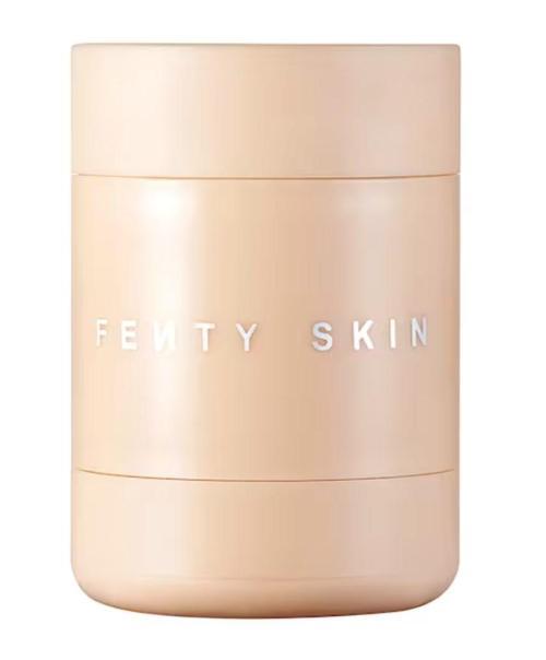  FENTY SKIN Plush Puddin' Vanilla  - Dolgunlaştırıcı Ve Onarıcı Dudak Maskesi