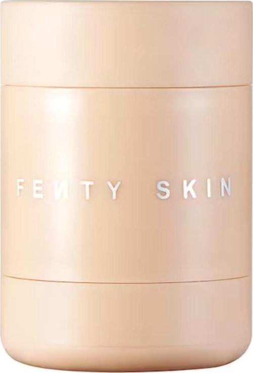  FENTY SKIN Plush Puddin' Vanilla  - Dolgunlaştırıcı Ve Onarıcı Dudak Maskesi