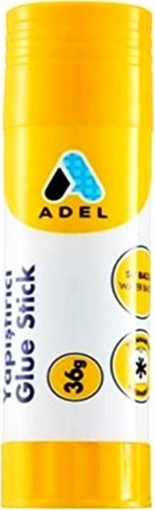 Glue Stick Yapıştırıcı 36G - 4 adet