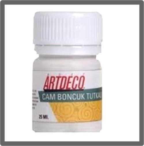 Cam Boncuk Yapıştırıcı