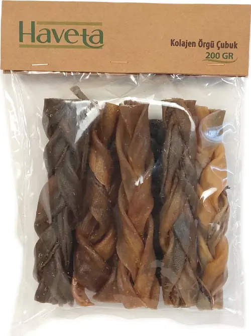 Keçi Örgü Çubuk 200gr