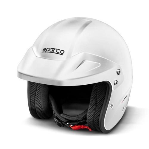 J-PRO ECE.2206 Motorsporları ve Motosiklet Kaskı Beyaz S 003379BI1S