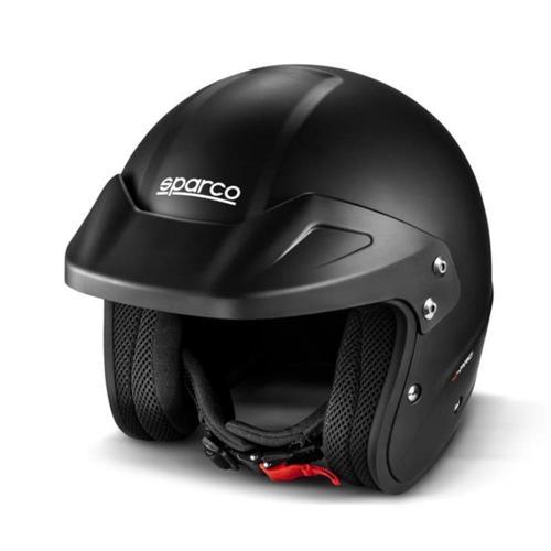 J-PRO ECE.2206 Motorsporları ve Motosiklet Kaskı Siyah XL 003379NR4XL