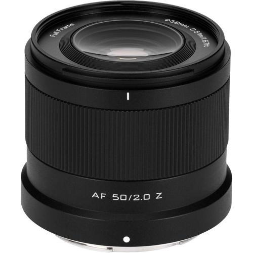 AF 50mm f/2 Air Z Lens (Nikon Z)