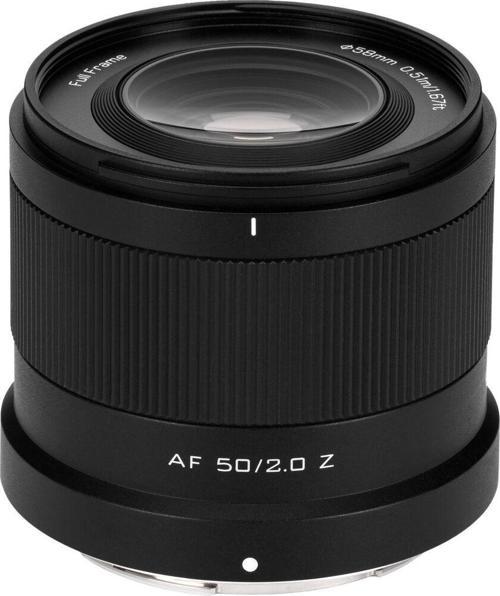 AF 50mm f/2 Air Z Lens (Nikon Z)