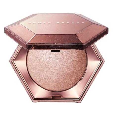Diamond Bomb All-Over Diamond Veil Rose Rave - Aydınlatıcı
