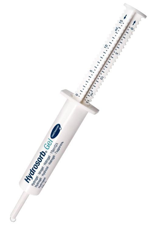 Hydrosorb Gel Şırıngalı Yara Bakım Jeli 15G 1 Adet