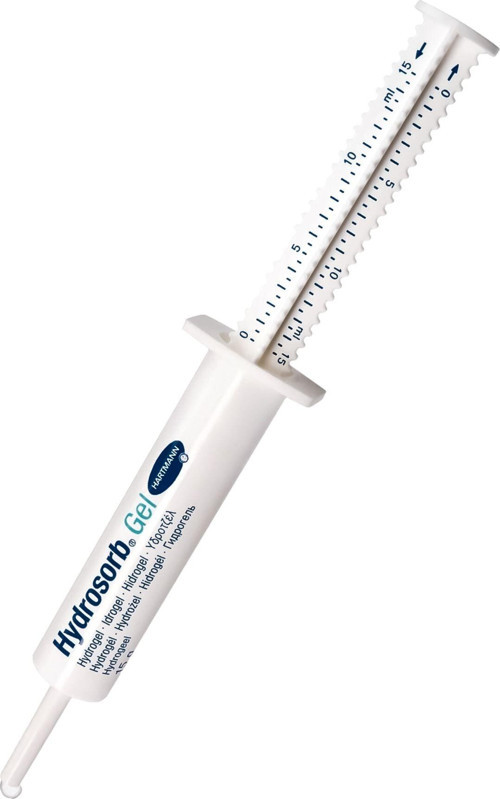 Hydrosorb Gel Şırıngalı Yara Bakım Jeli 15G 1 Adet