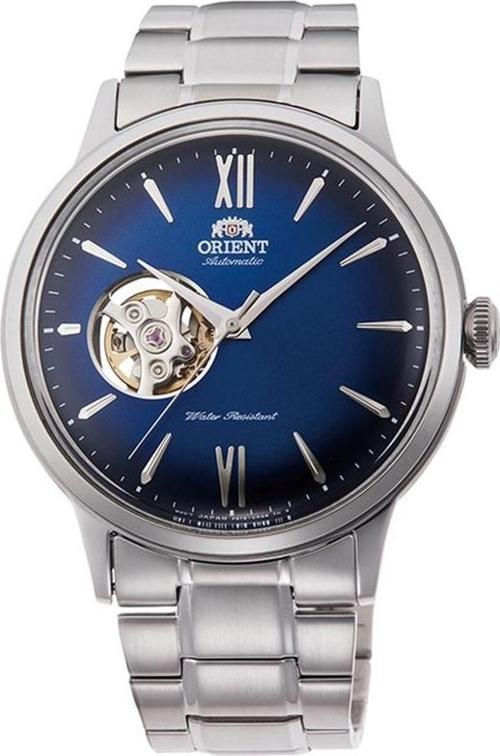 Bambino RA-AG0028L30B Otomatik Çelik Gri Lacivert Kadran 41 mm Erkek Kol Saati