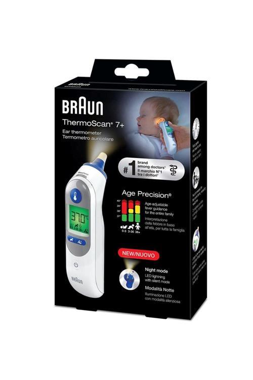 Irt 6525 Thermoscan Ateş Ölçer