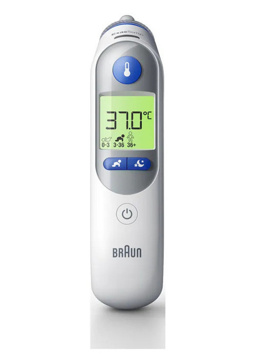 Irt 6525 Thermoscan Ateş Ölçer