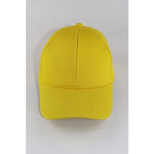 Zirve Şapka Yazlık Sade Sport Şapka
