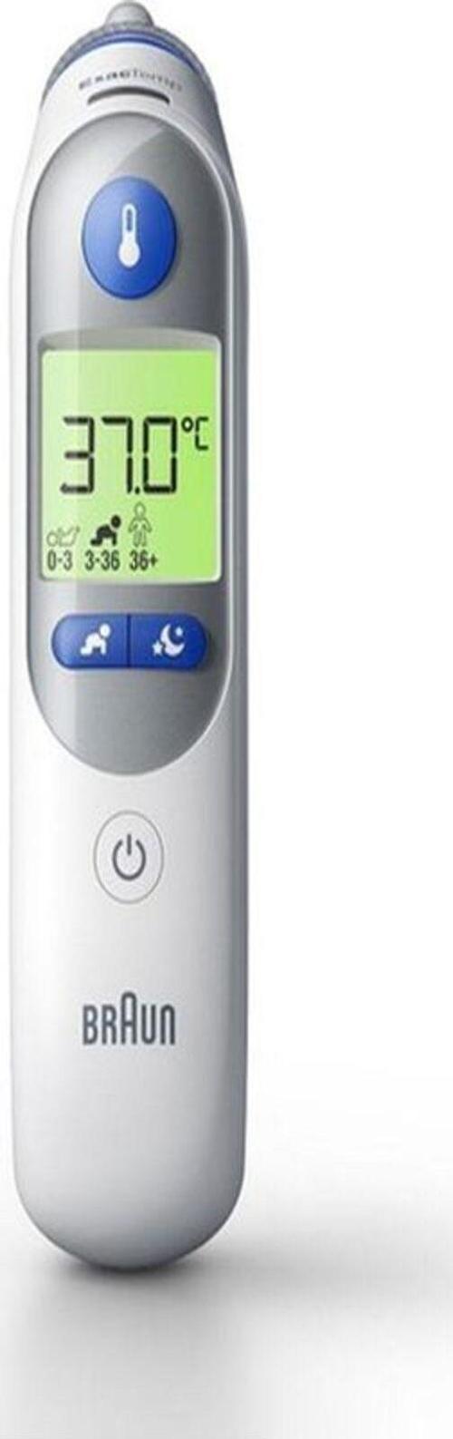 Thermoscan Ateş Ölçer