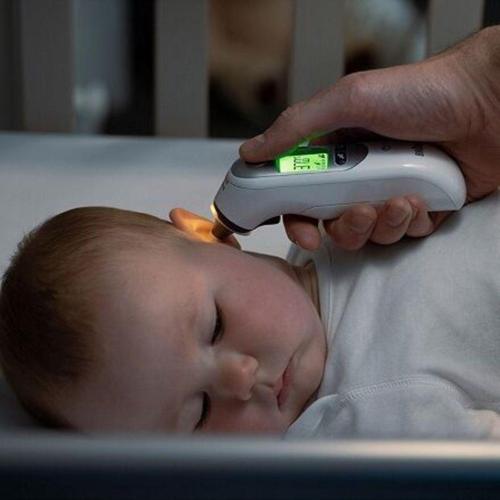 Braun Irt 6525 Kulaktan Ateş Ölçer