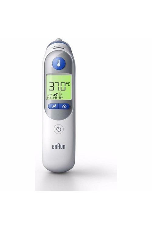 Thermoscan Ateş Ölçer - Hızlı Ölçüm Ve %100 Orijinal