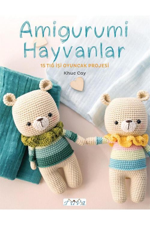 AMİGURUMİ HAYVANLAR