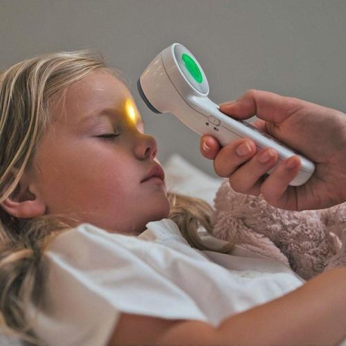 Alından Temassız Ateş Ölçer -Hızlı Ölçüm