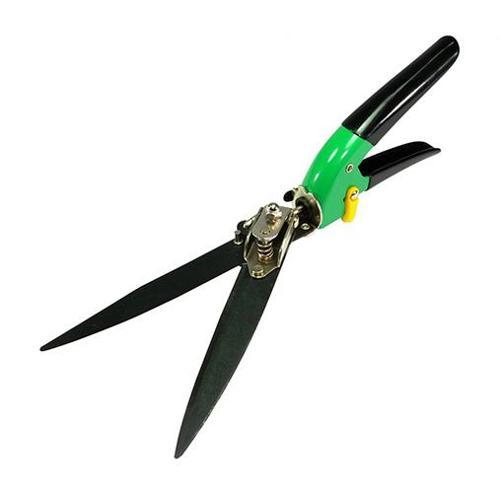 Bahçe Bakımı için 180 Dönen 34CM Çim Çimen Biçme Makası