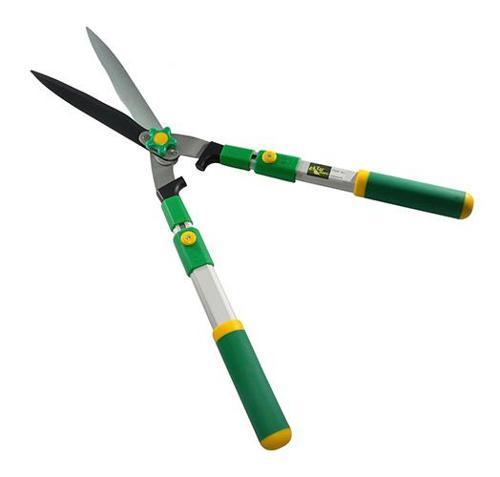 Bahçe Bakımı için 66-86CM Uzayabilen Çimen Çim Biçme Makası
