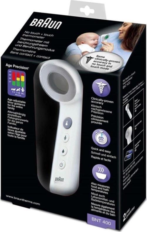 Bnt 400 Ee Thermoscan Ateş Ölçer