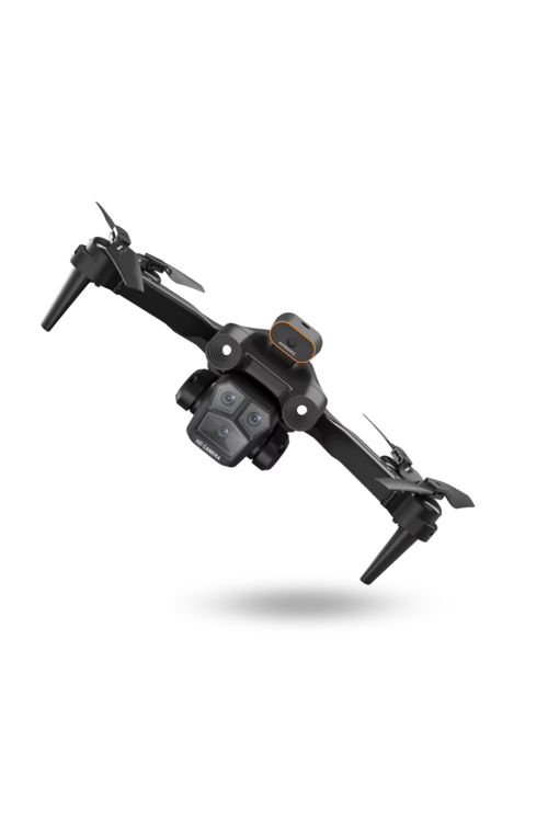 Büro Ev Ofis Hediyesi için 24X24X5CM HD Kameralı Drone