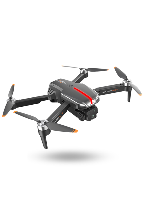 Büro Ev Ofis Hediyesi için 30X27.5X5CM Işıklı 4k Kameralı Drone