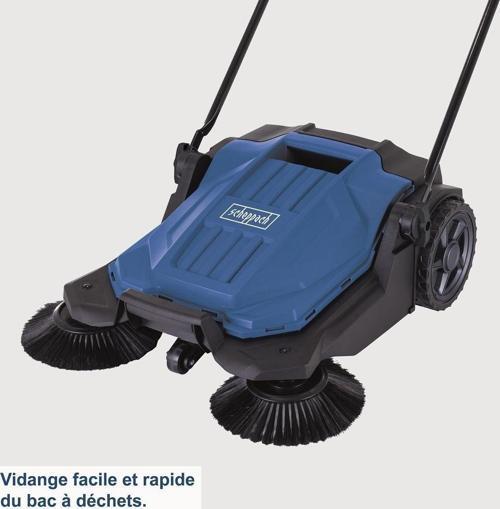 S800 Manuel Süpürge