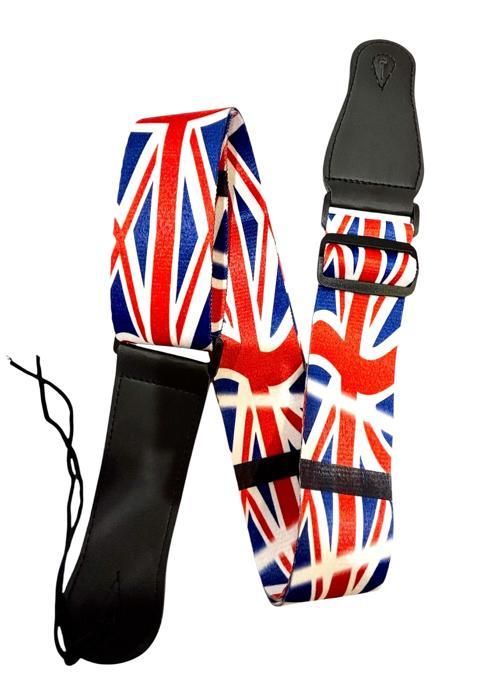 BRITISH GİTAR ASKISI