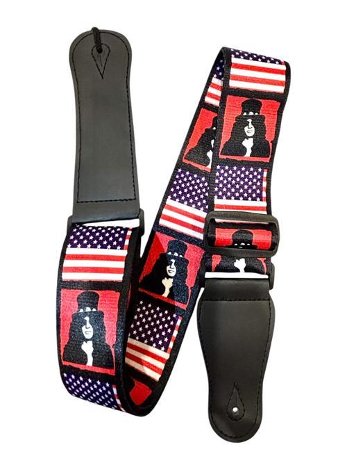 SLASH GİTAR ASKISI
