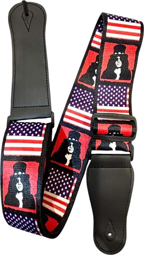 SLASH GİTAR ASKISI