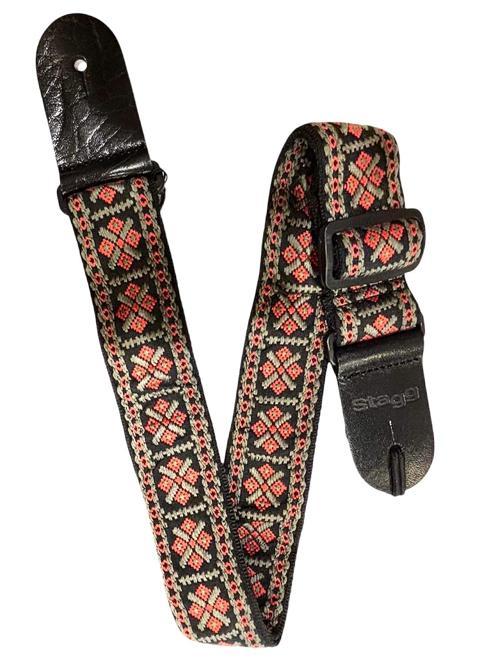 TURKISH RUG GİTAR ASKISI