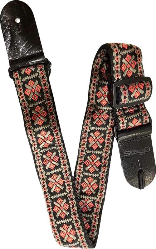 TURKISH RUG GİTAR ASKISI