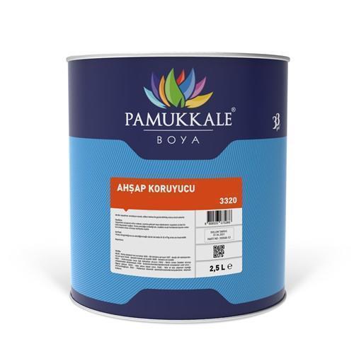 Ahşap Koruyucu 12 Kg Kestane